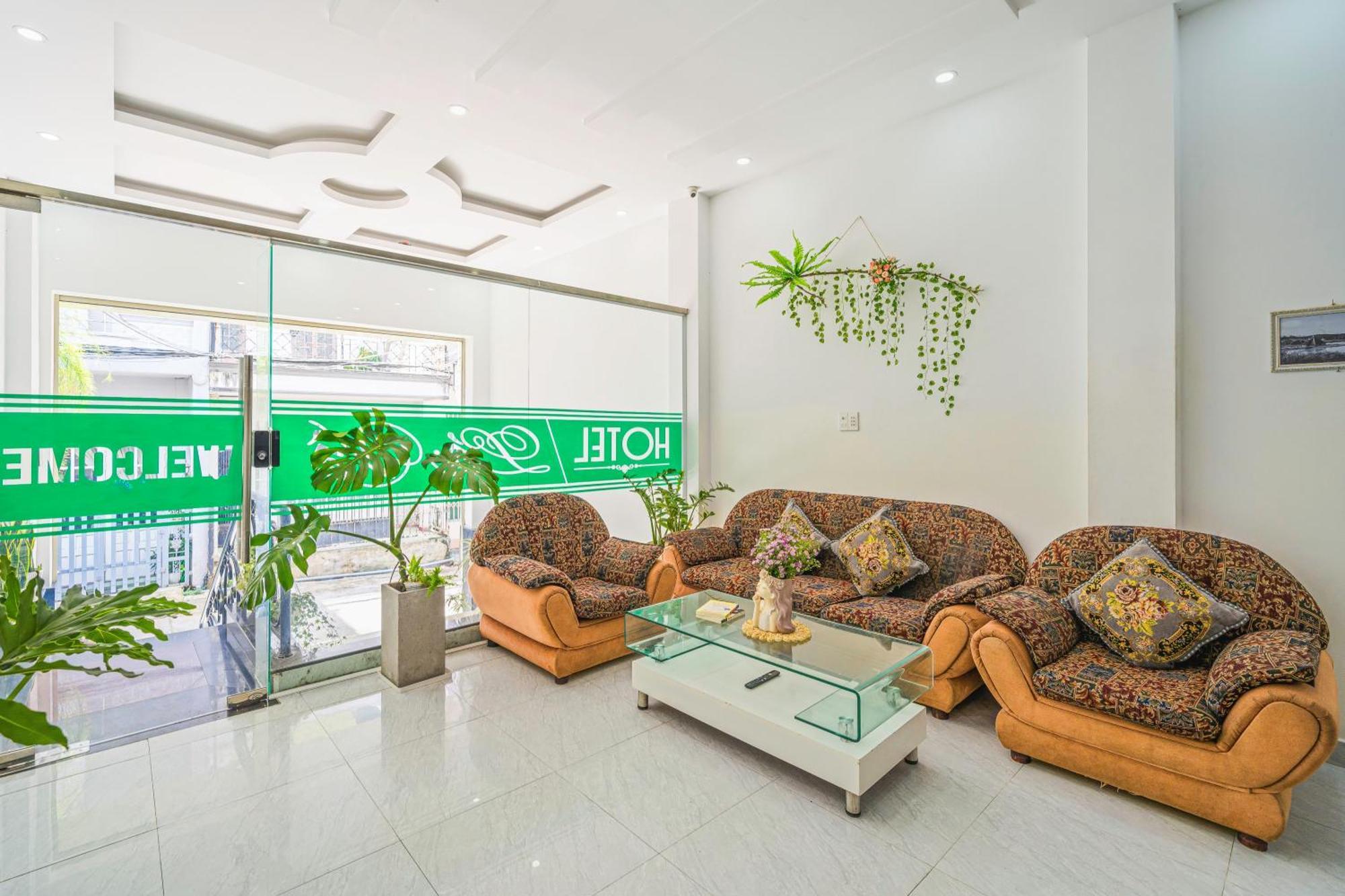 Hotel Khach San Loi Ve Đà Lạt Exterior foto